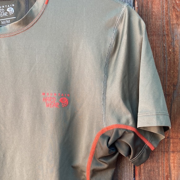 Mountain Hardwear Wicked Lite Short Sleeve T - Picture 2 of 6